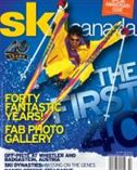 photo: Henry Georgi * skier: Mike Natlacen * snow: Tremblant * when: 1980s