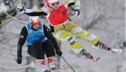 Photo: GIO ULETTA/PENTAPHOTO * Canada's Brady Leman heading to victory at the Audi FIS Ski Cross World Cup in San Candido, Italy, last December.