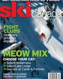 photo: MARTIN SODERQVIST; skier: Reine Barkered; snow: Montafon, Austria