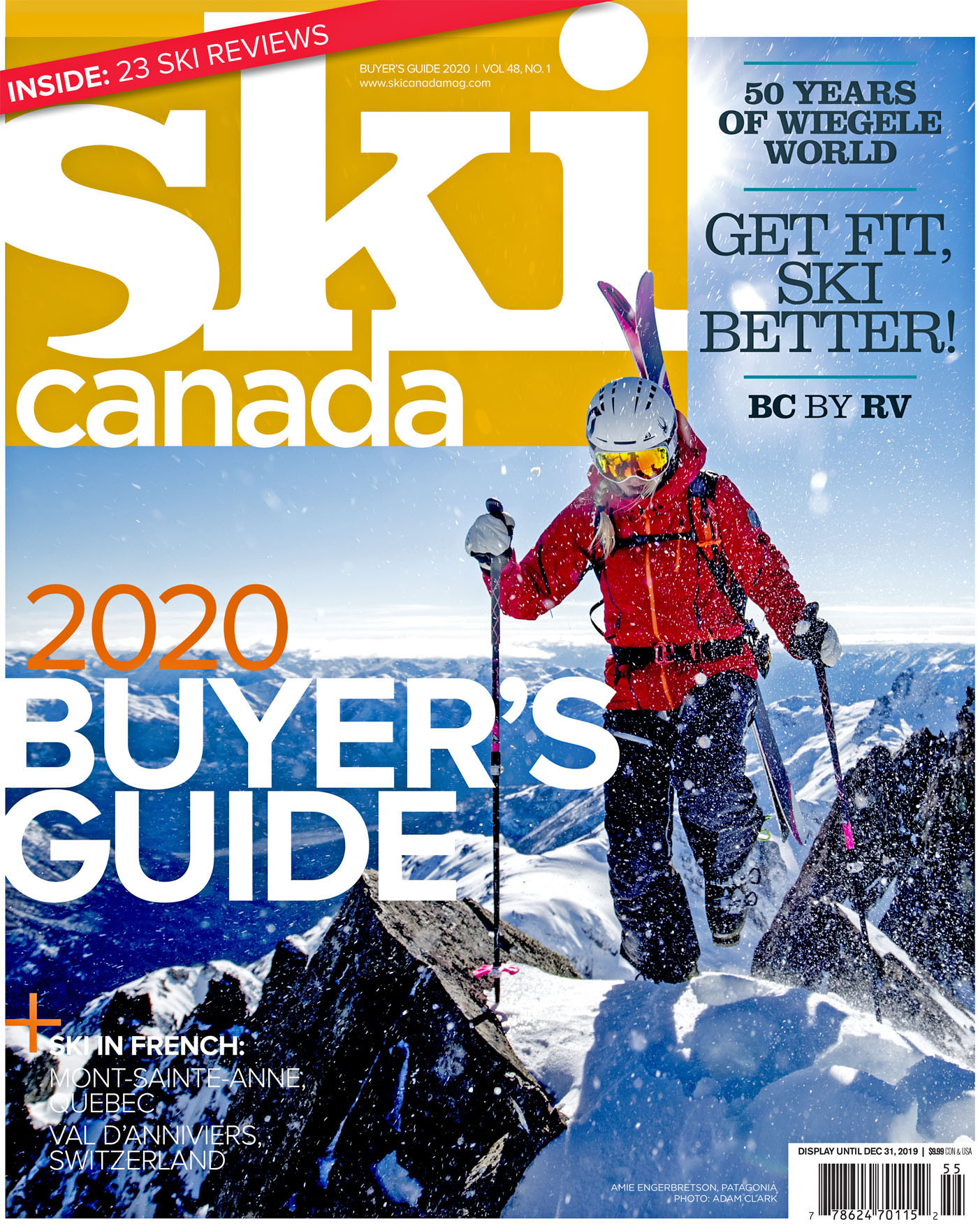 Buyer's Guide 2020 cover