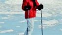 Quebec skiier