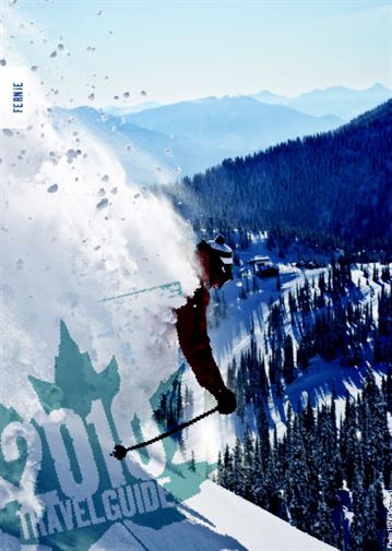 32 of Canada's Best/ Ski Canada Magazine