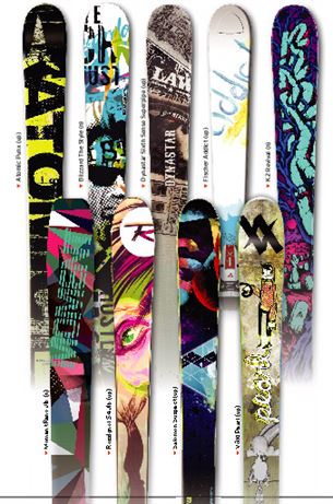 Park Pipe 2011 Ski Canada Magazine