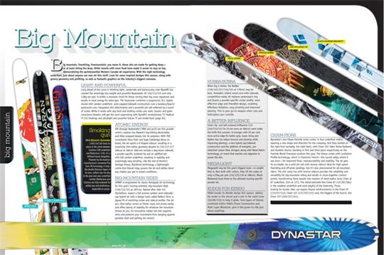 Armada Magic J Archives Ski Canada Magazine