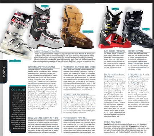 Nordica Transfire R1 Archives Ski Canada Magazine