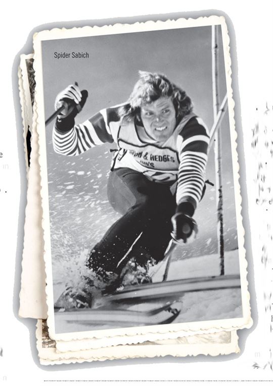 Aspen Through the Ages/ Ski Canada Magazine