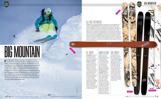 4FRNT Raven Archives ⋆ Ski Canada Magazine