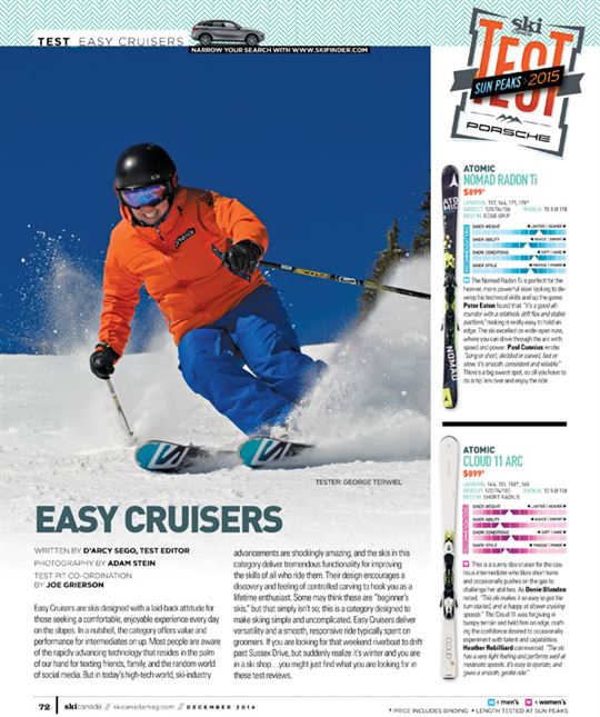 Salomon X Drive 80 Ti Archives Ski Canada Magazine