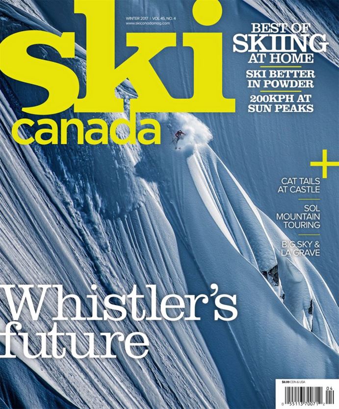 Vol 45 4 / Ski Canada Magazine