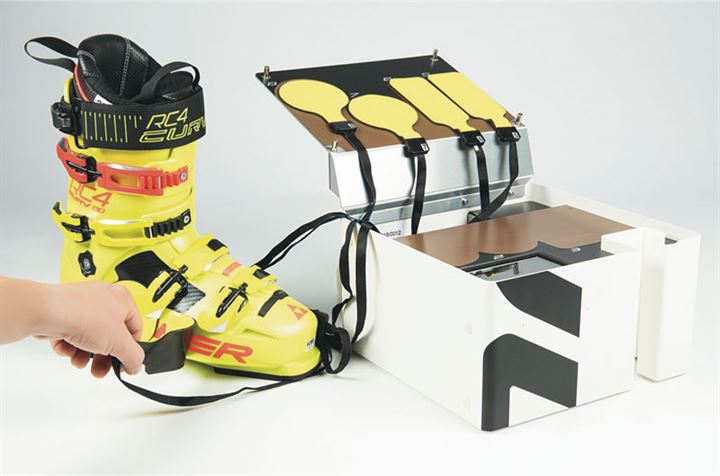 Wetland recept Kaliber RYAN REPORT - Buying ski boots - pt 2/ Ski Canada Magazine