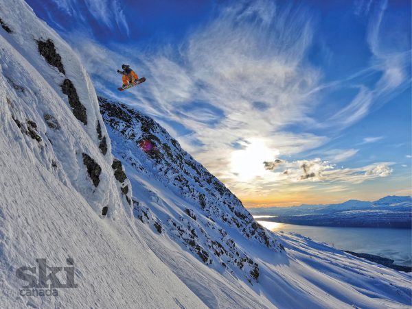 snowboarders