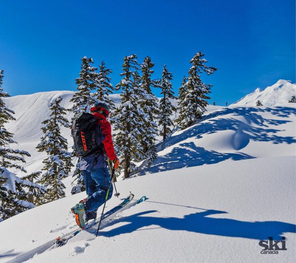 Alpine Touring, Backcountry Skiing