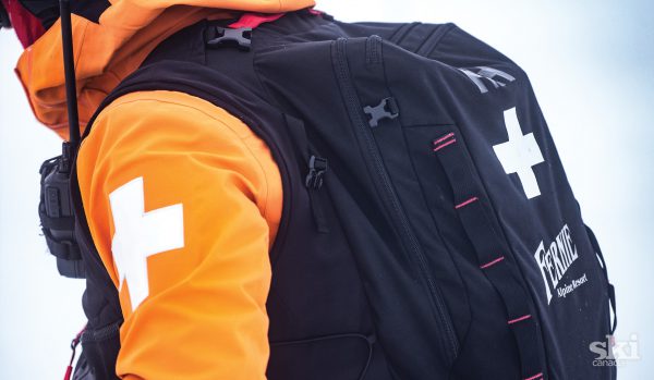 Helly hansen ski sale patrol jacket