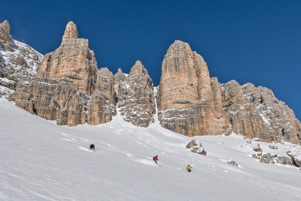 Marmolada, Italy