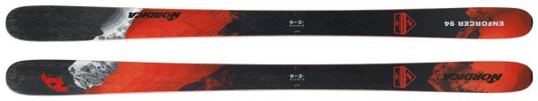 Nordica Enforcer ski test