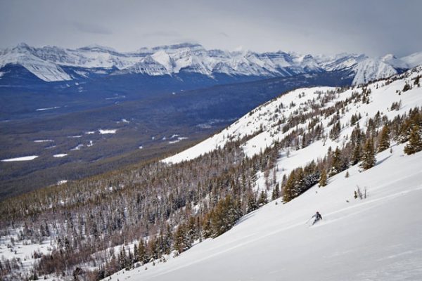 Your Complete Guide to Skiing at Lake Louise, Alb. - Ski Mag