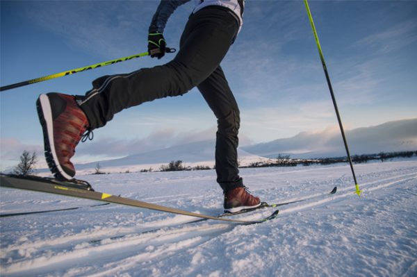 Nordic Skiing