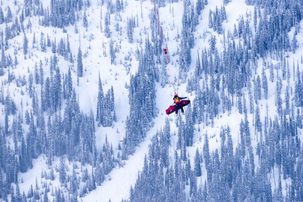 backcountry rescue