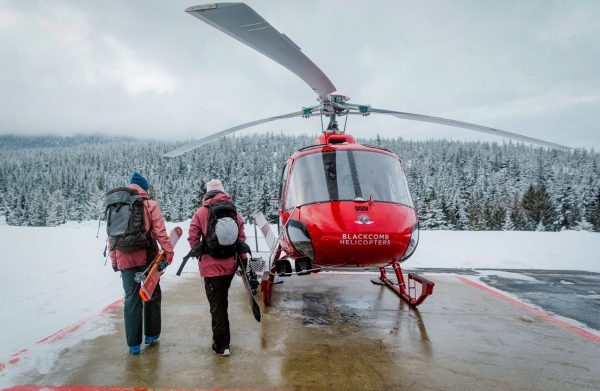 Blackcomb Helicopters