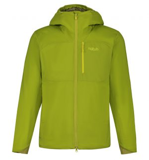 RAB Xenair Alpine jacket