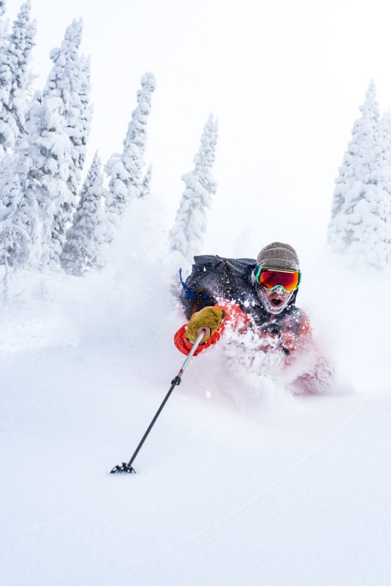 2022 Powder Buyer's Guide/ Ski Canada Magazine