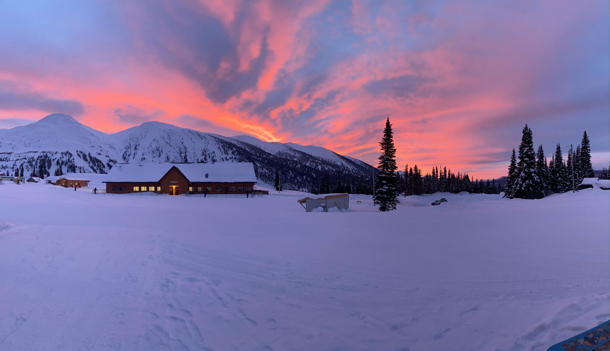 Diamond in the Fluff Powder King/ Ski Canada Magazine