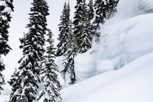Rogers Pass backcountry