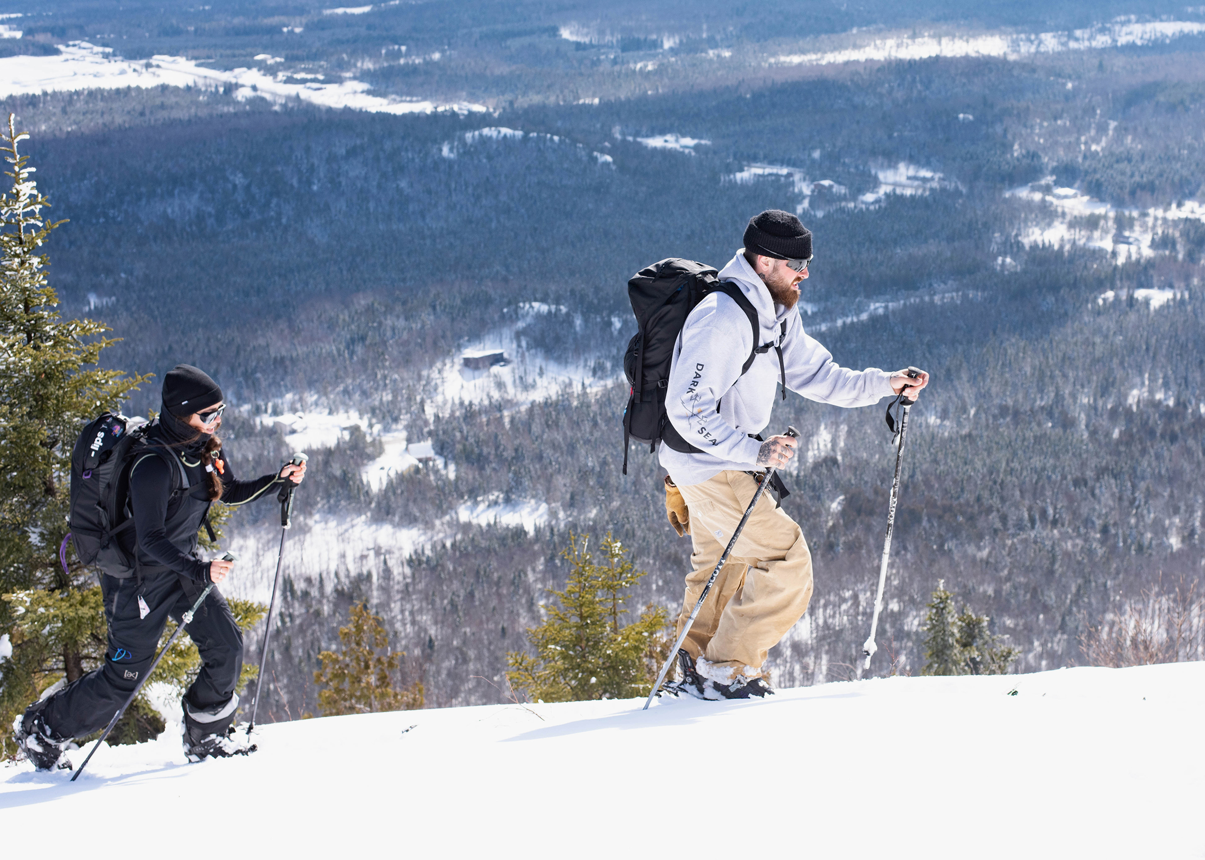 Five Quebec Ski Gems/ Ski Canada Magazine