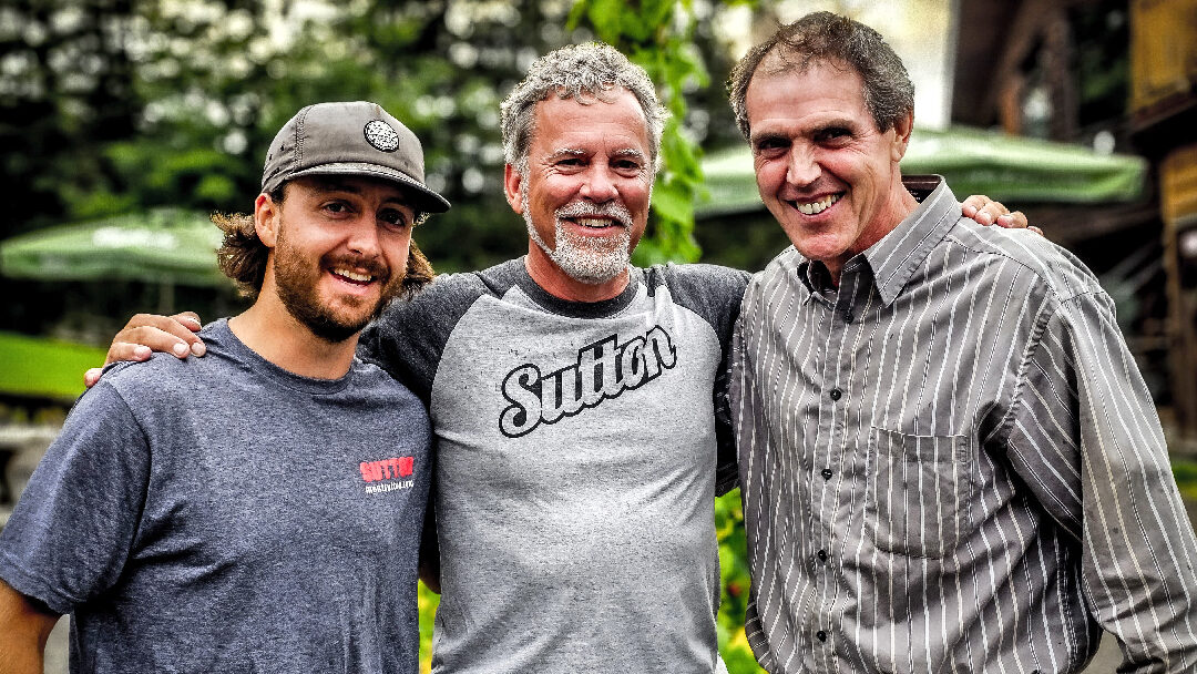 Nicolas Léger-Loiselle, Jean-Michel Ryan, Luc Boulanger