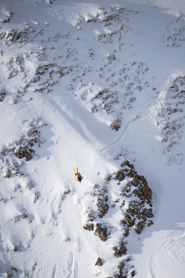 A behind-the-scenes look at the Freeride World Tour’s new online film