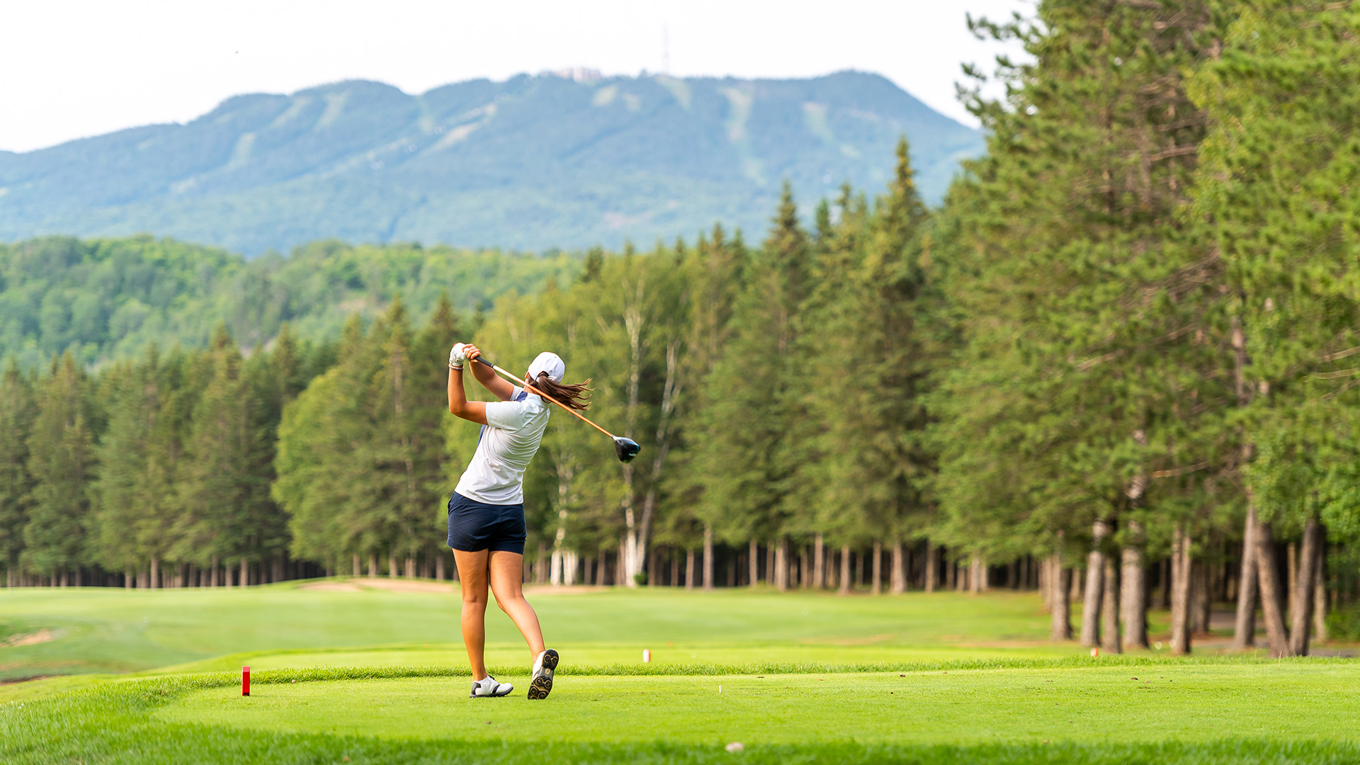 Tremblant golf course