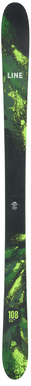 image of Line Bacon 108 ski