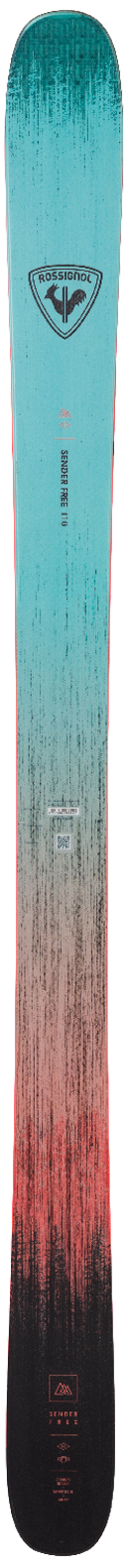 image of Rossignol Sender Free 110 ski