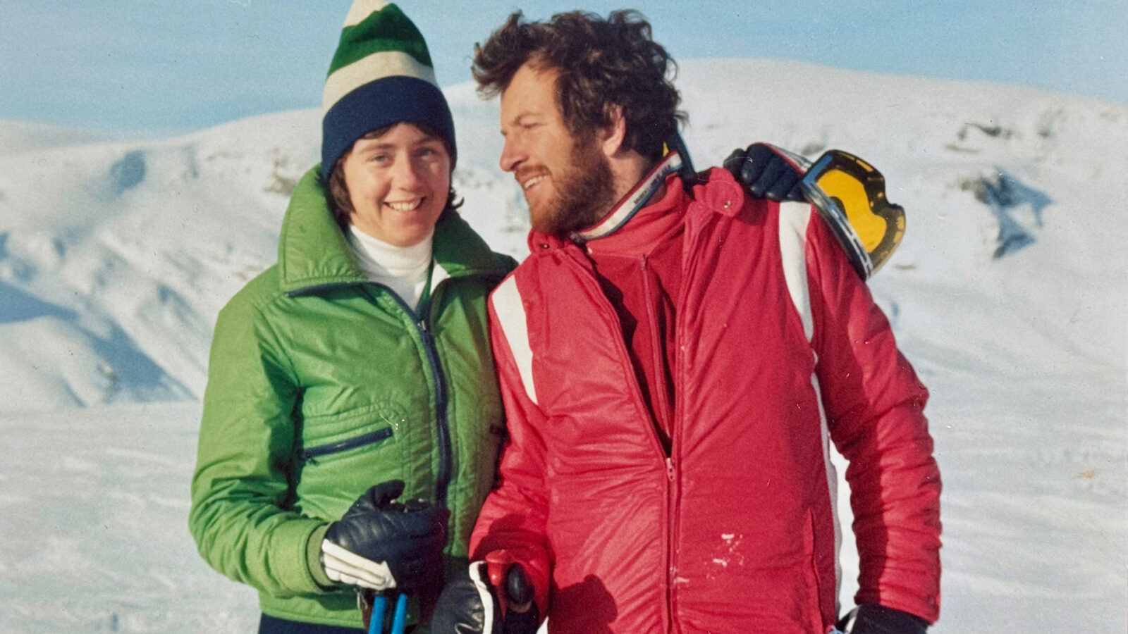 The Passing of an Icon/ Ski Canada Magazine