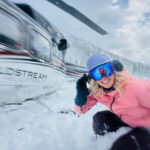 Heliski with Heart