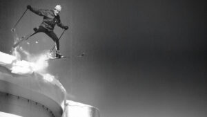 Norquay's Rudi Gertsch