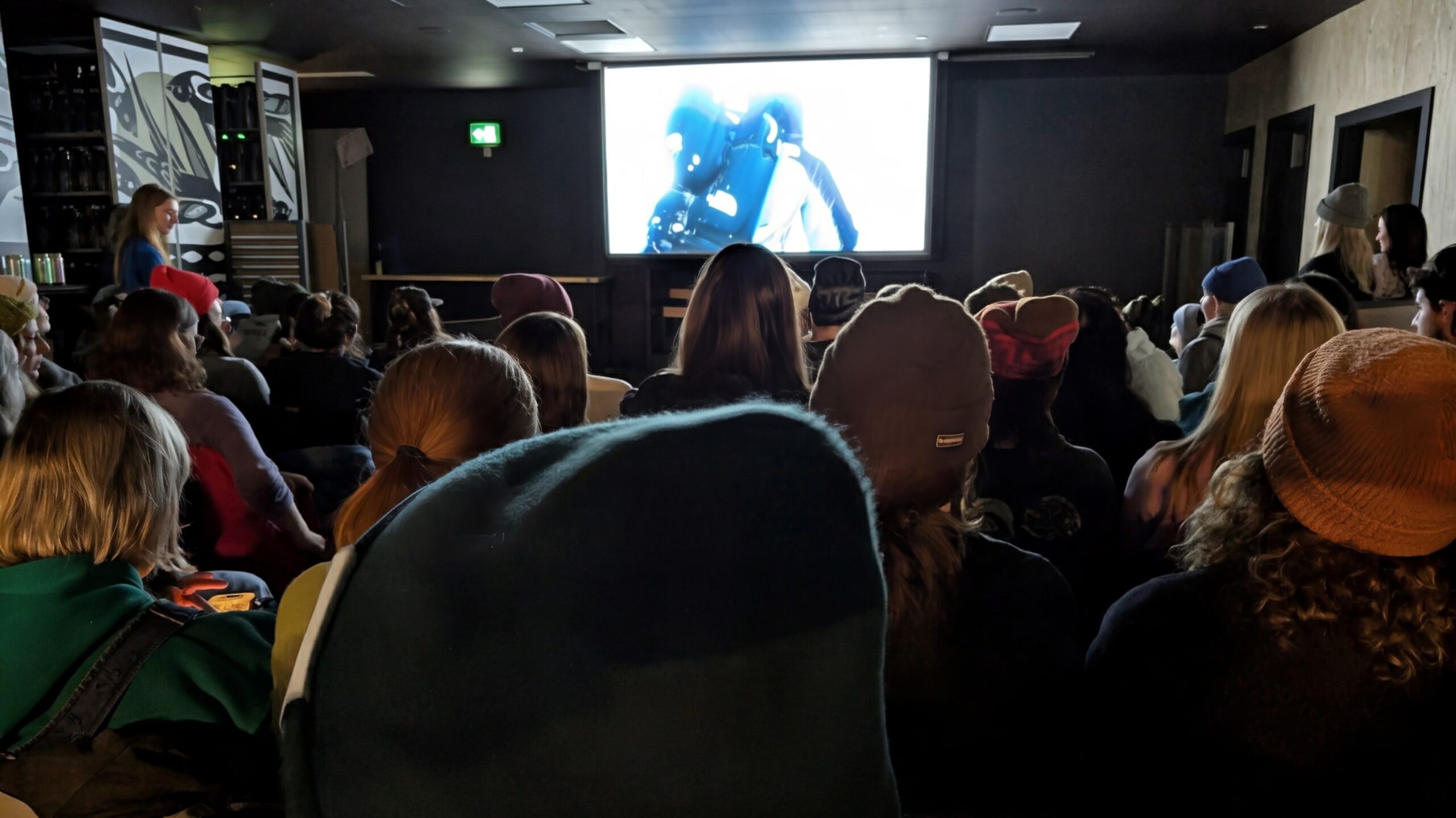 Women's Film Fest '25, Whistler Village 2025