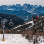 Discovering Easy, New Terrain at Banff’s Lake Louise: Richardson’s Ridge