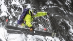 photo: NIC ALEGRE * skier: Stan Rey * snow: Whistler Backcountry, BC