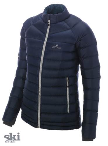 3.  Jöttnar Thorsen Lightweight Down Jacket