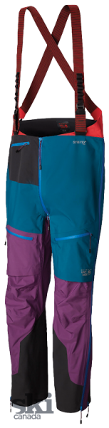 1. Mountain Hardwear’s Exposure/2 Gore-Tex Pro pant
